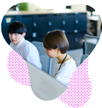 社員インタビューイメージ