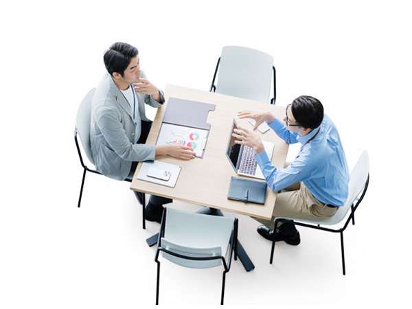 当社が選ばれる3つの理由