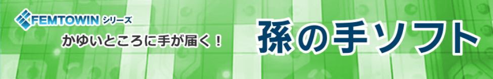 基幹業務支援ソフト/サブシステム