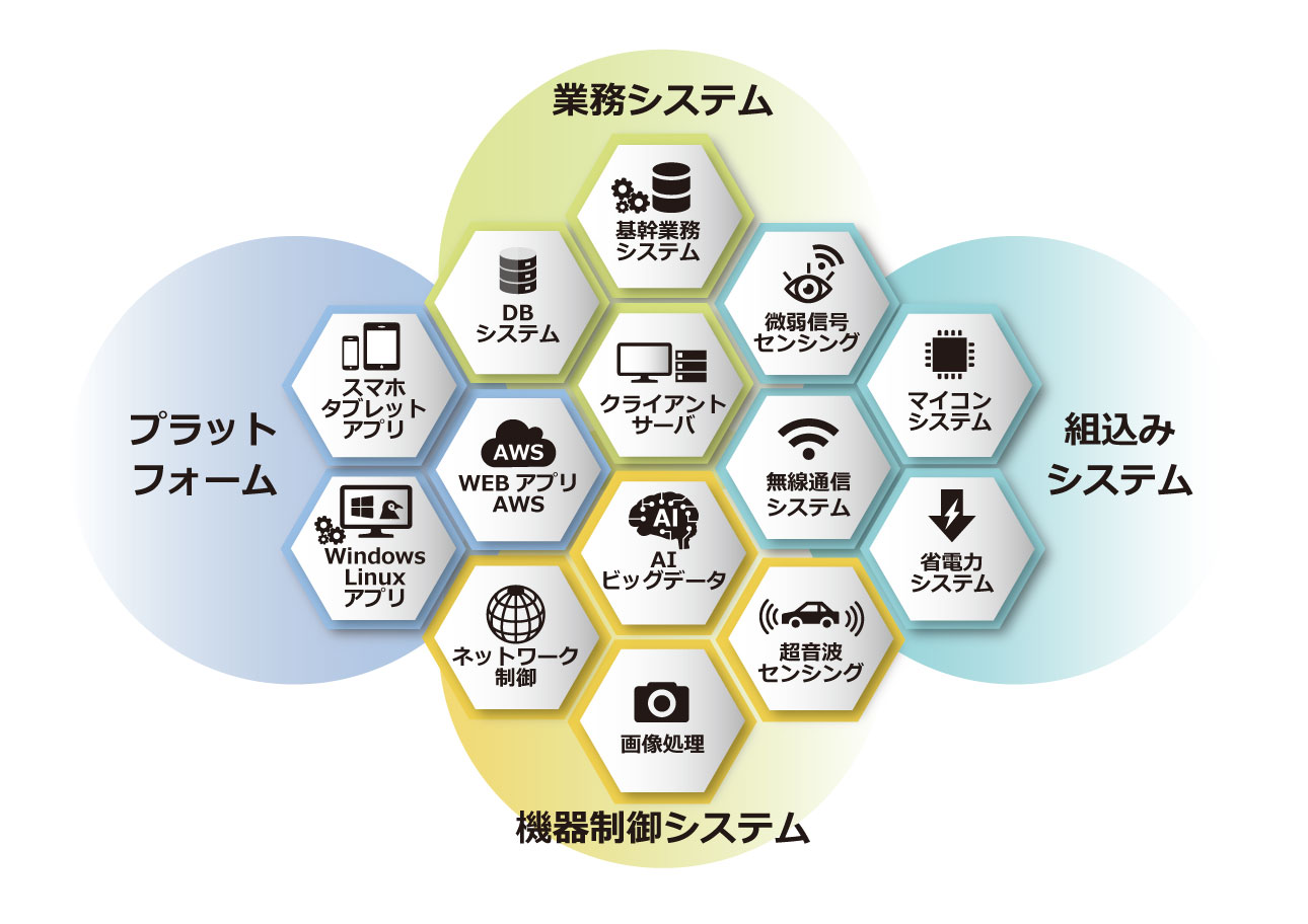 私たちのビジョン (事業の目指す姿)