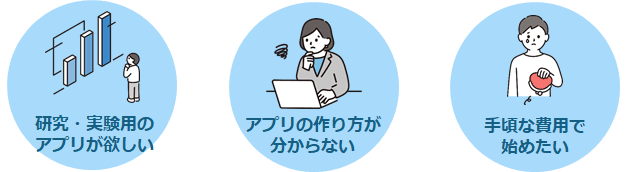スマホアプリ試作サービス