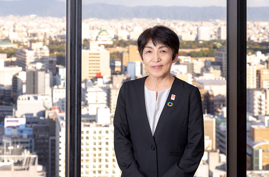 株式会社プロアシスト 代表取締役社長 生駒京子
