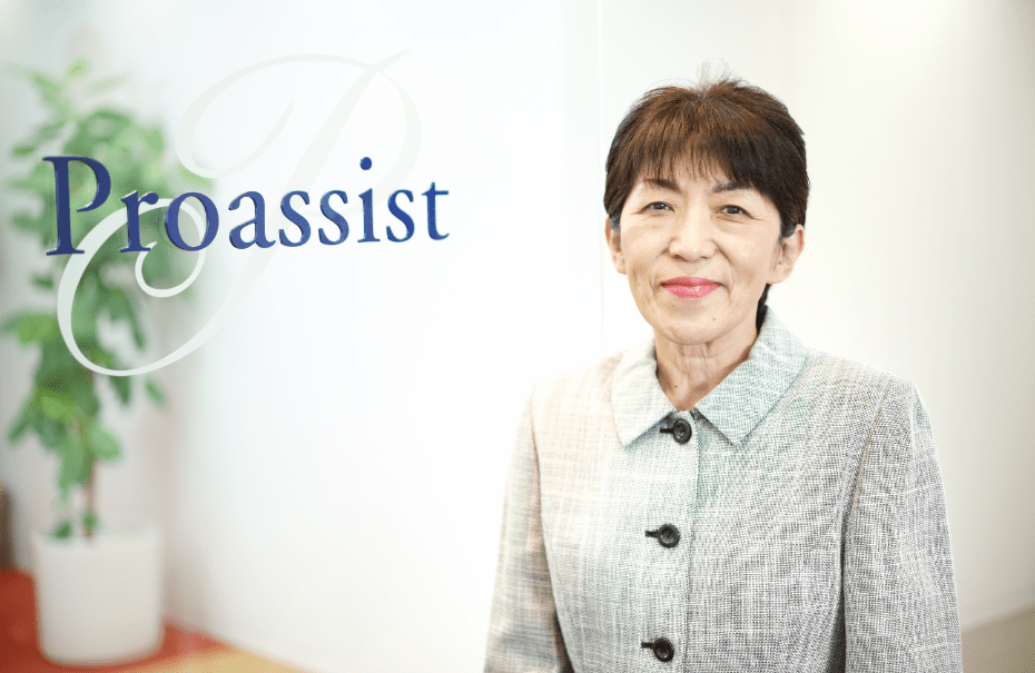 代表取締役社長 生駒京子